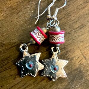 Earrings jewelry country lightweight western cruise concerts boutique America